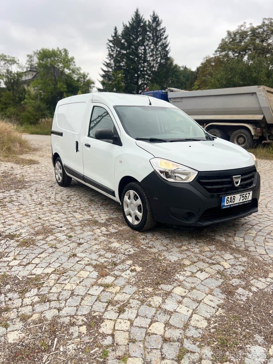 2021 Dacia DOKKER - 2