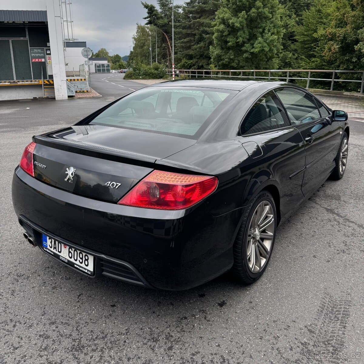 2007 Peugeot 407 - 2
