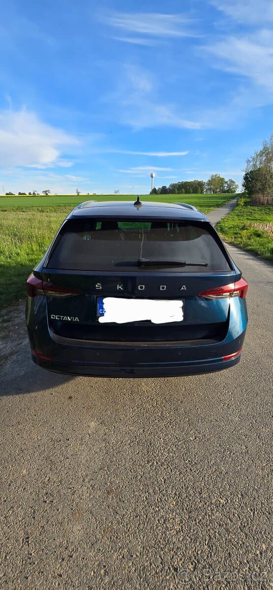 2021 Škoda OCTAVIA - 2