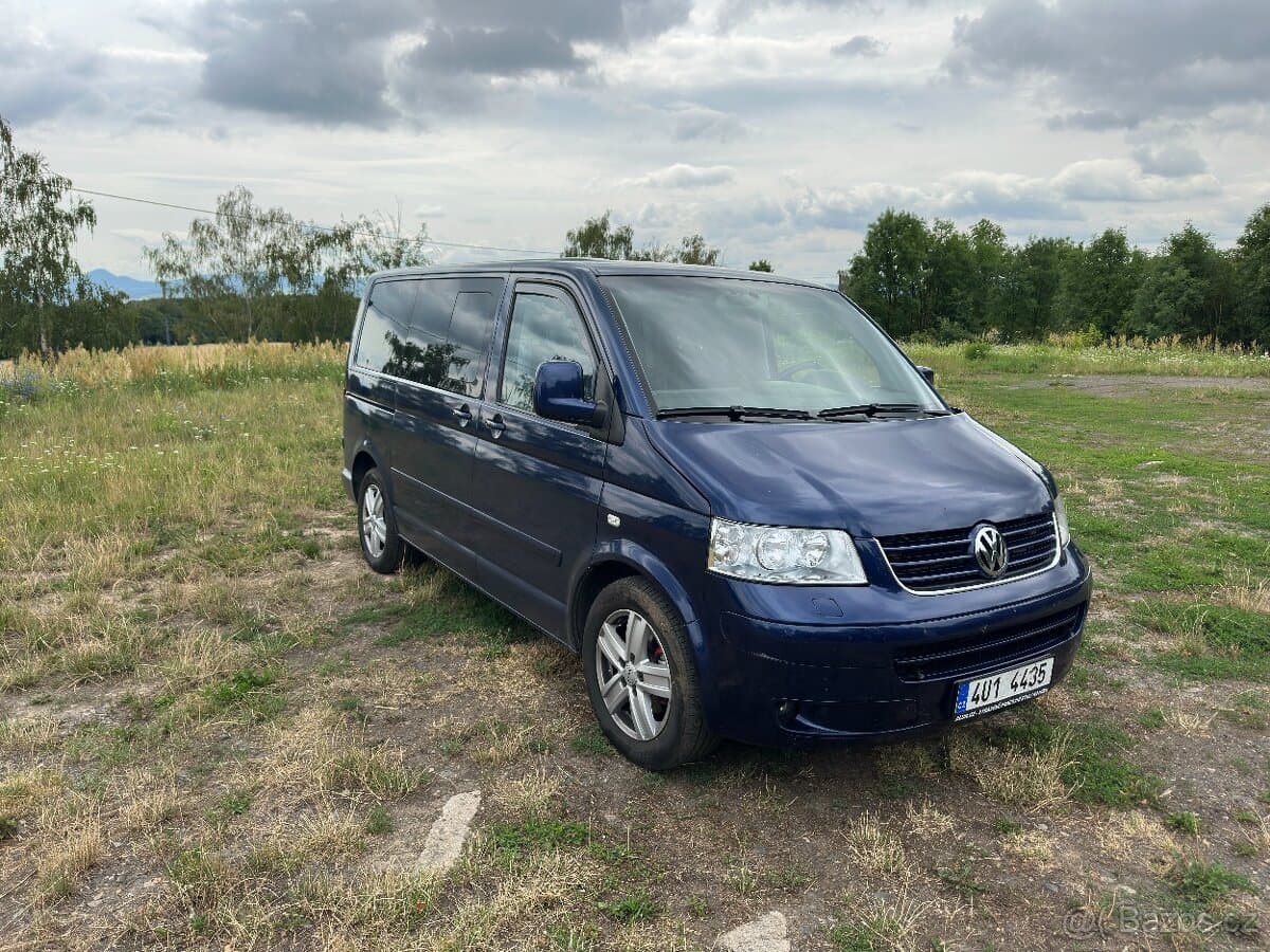 2004 Volkswagen MULTIVAN - 2