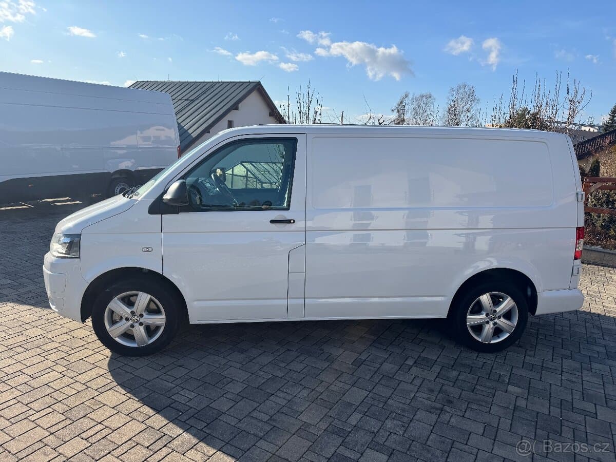 2014 Volkswagen TRANSPORTER - 2