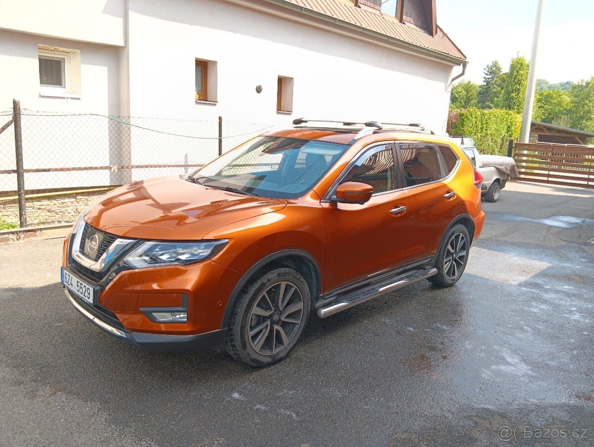 2018 Nissan X-TRAIL - 2