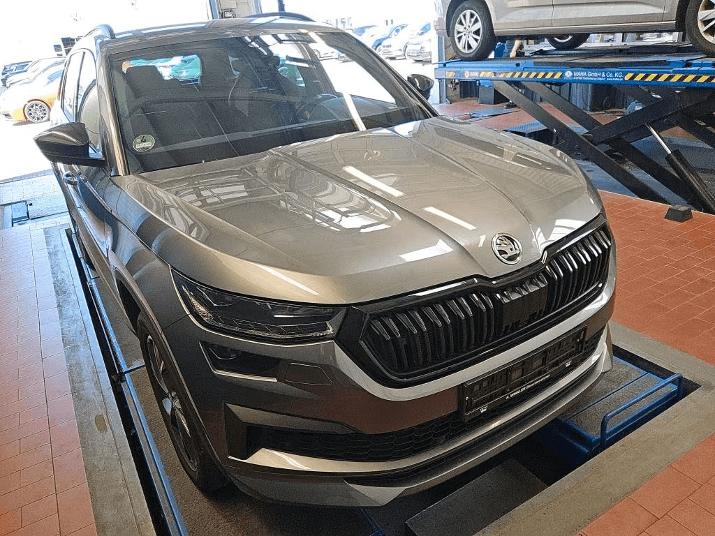 2023 Škoda KODIAQ - 2