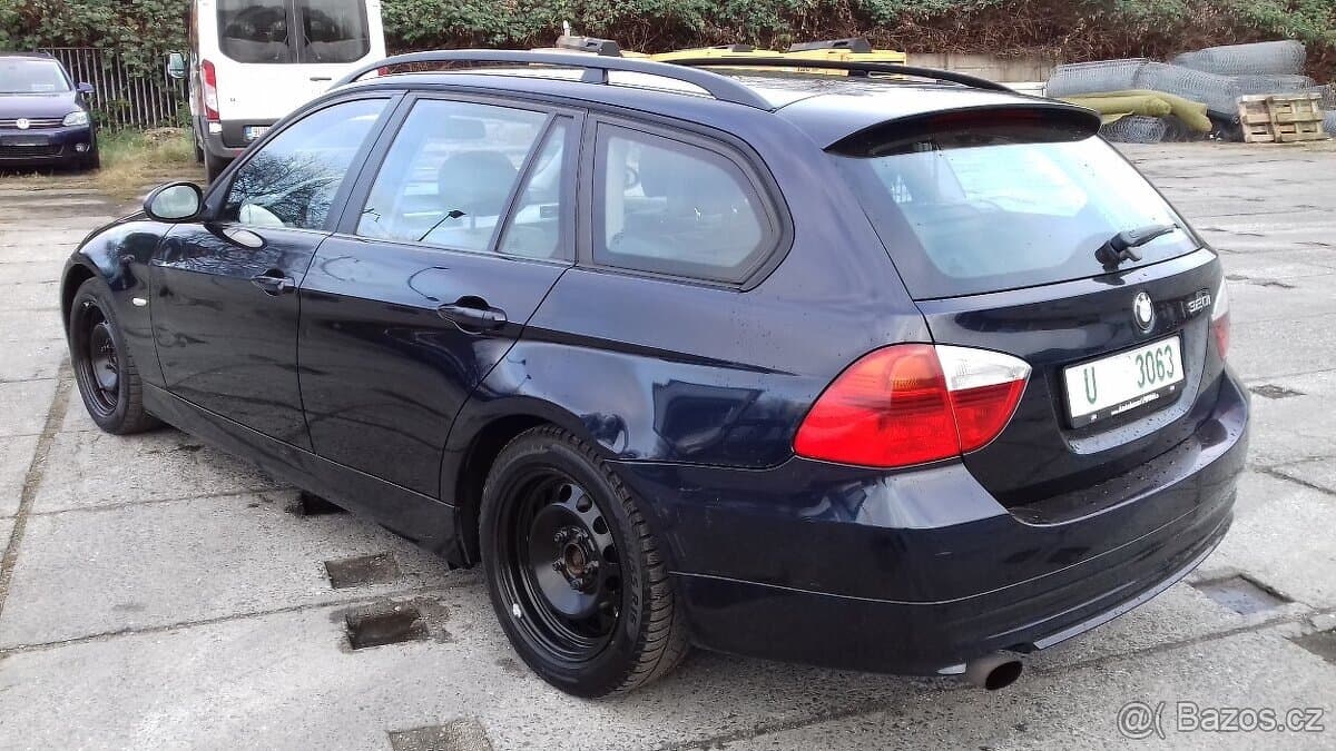 2007 BMW OSTATNÍ - 2