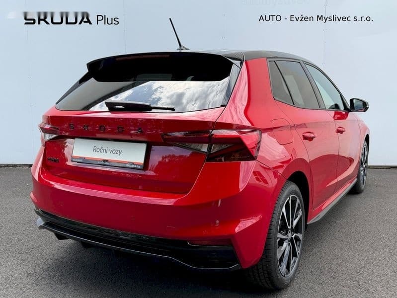 2025 Škoda FABIA - 2