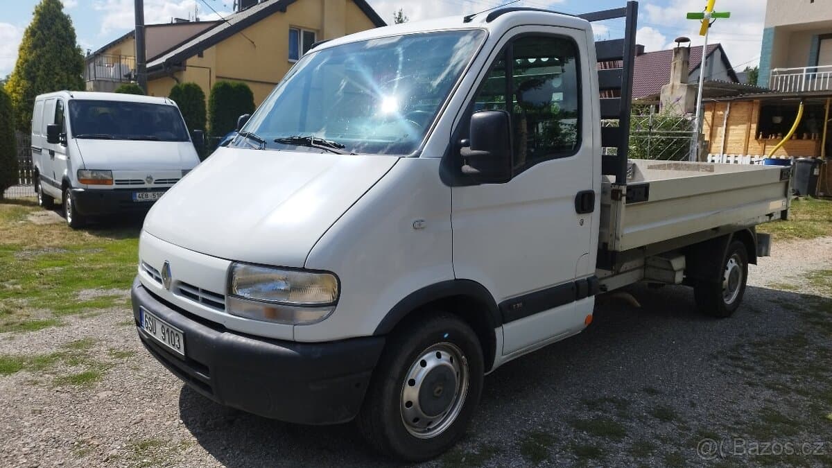 Renault MASTER - 2