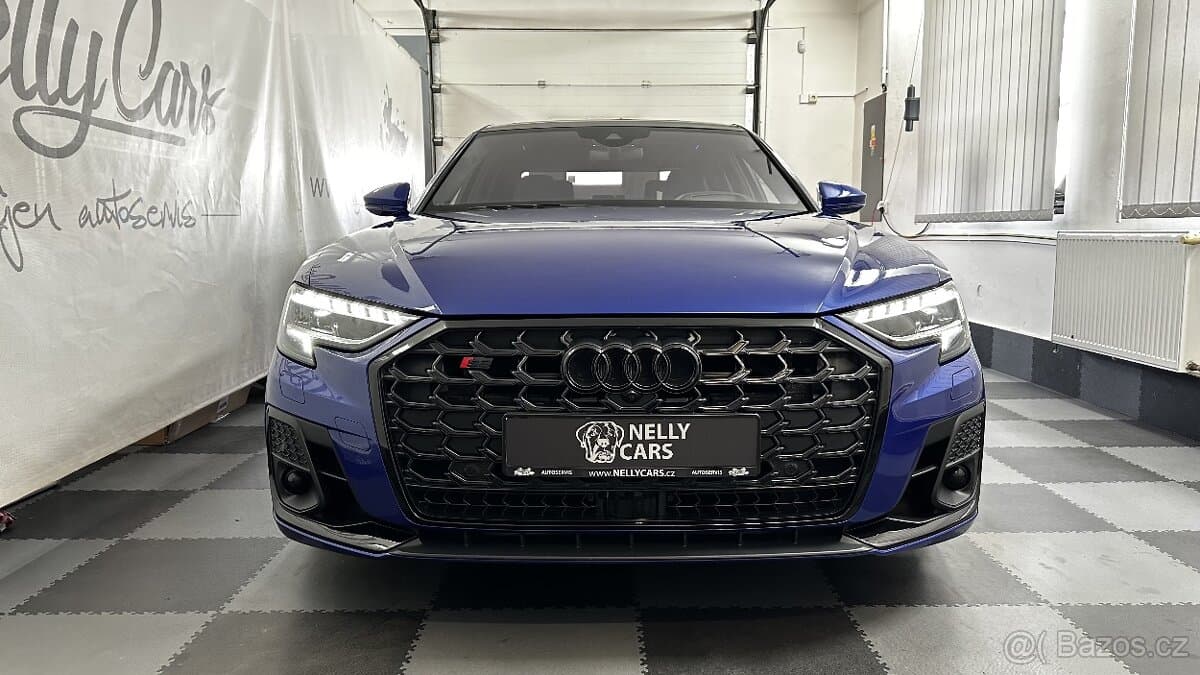 2022 Audi S8 - 2
