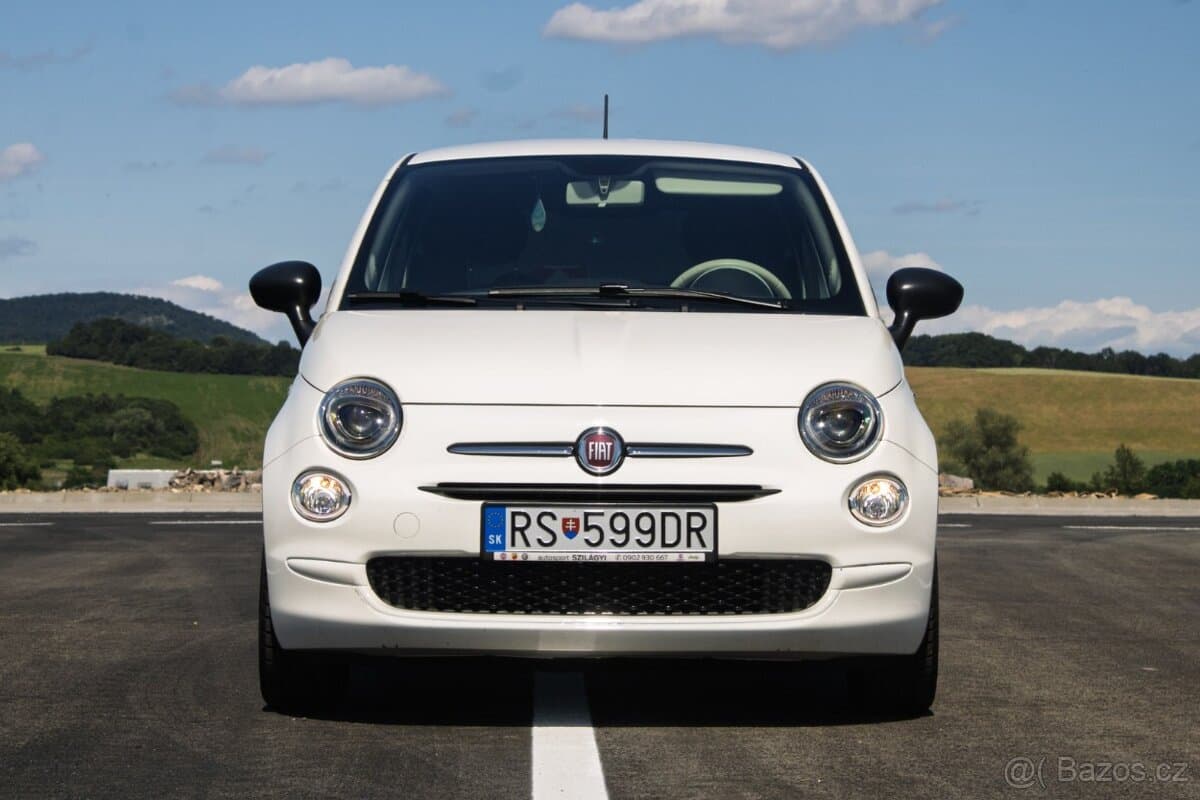 2022 Fiat 500 - 2