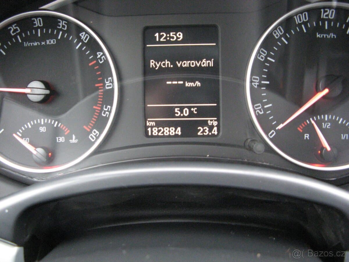 2010 Škoda OCTAVIA - 2