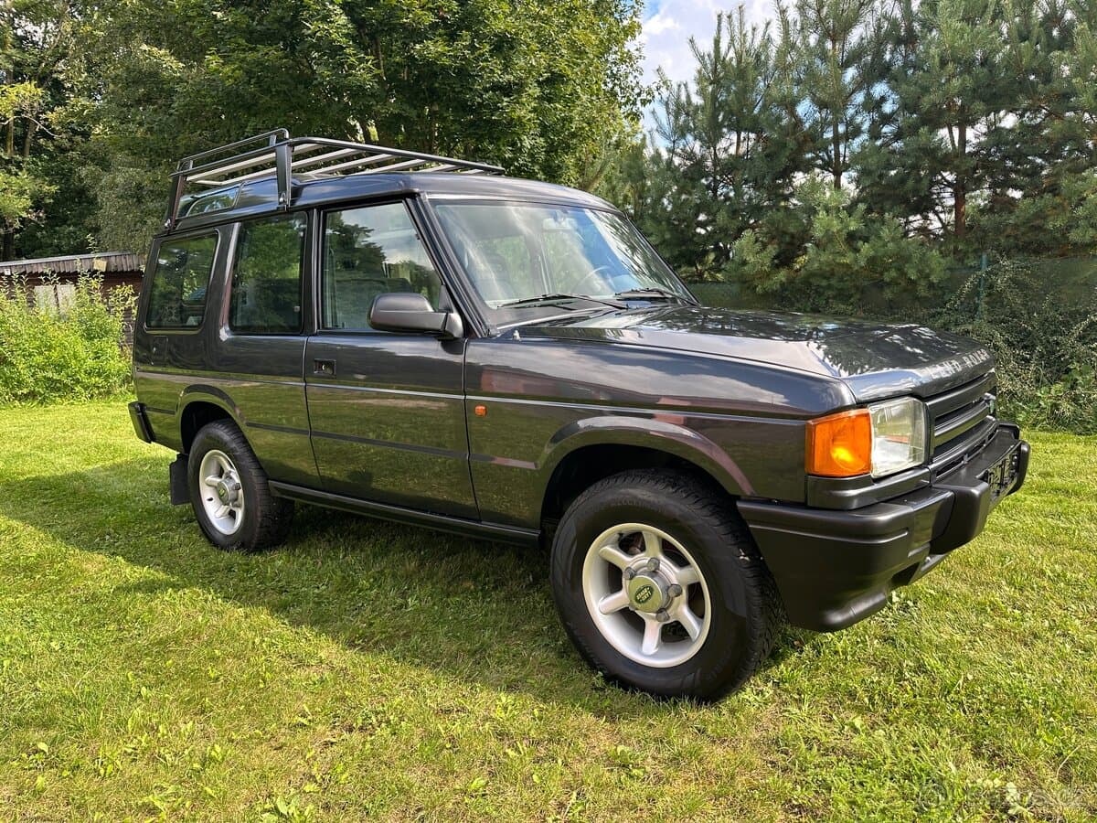 Land Rover DISCOVERY - 2