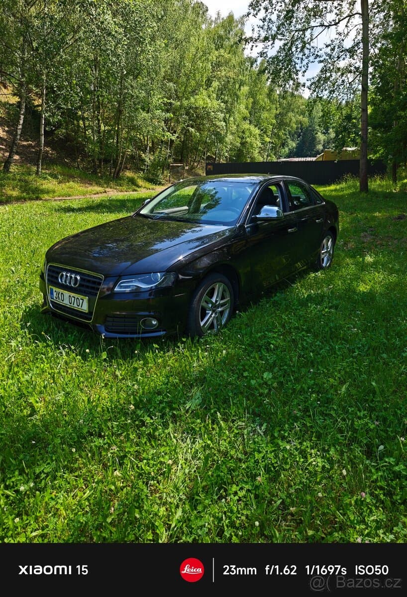 2008 Audi A4 - 2