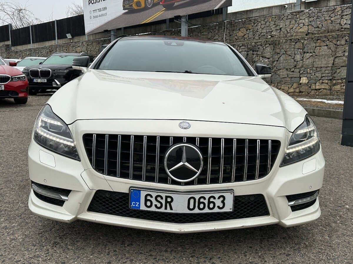 2013 Mercedes-Benz CL-CLASS - 2