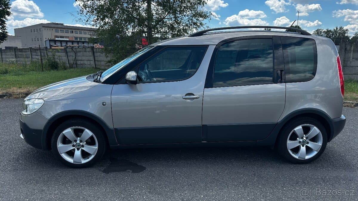 2012 Škoda ROOMSTER - 2