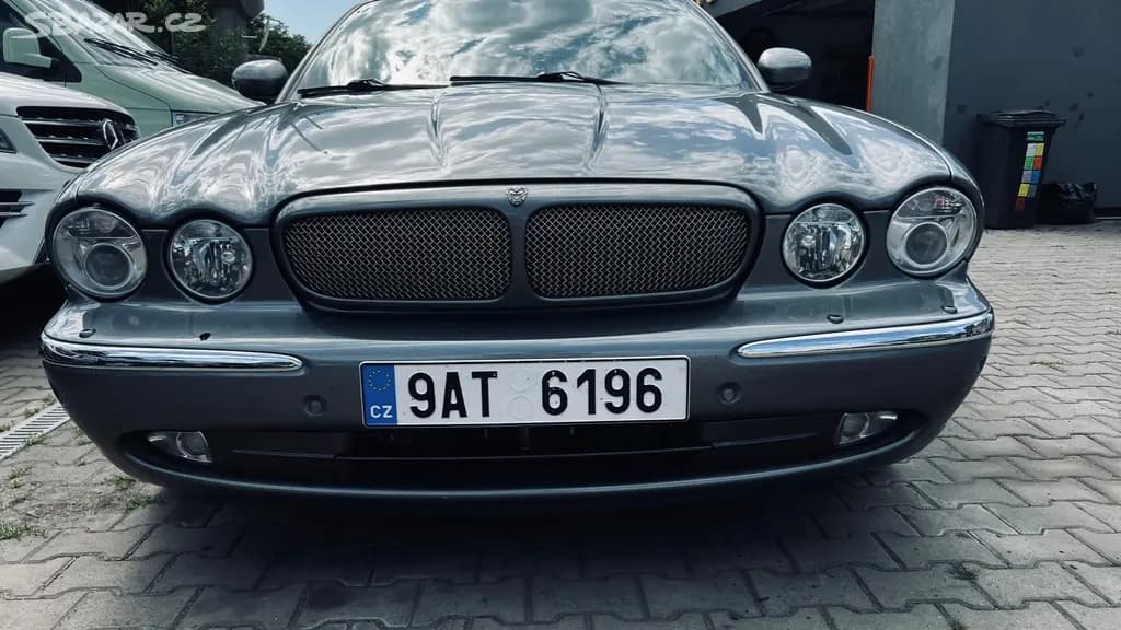 2004 Jaguar OSTATNÍ - 2