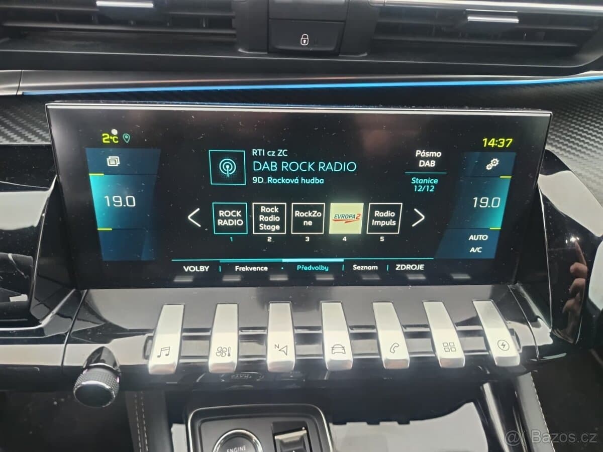 Peugeot 508 - 2