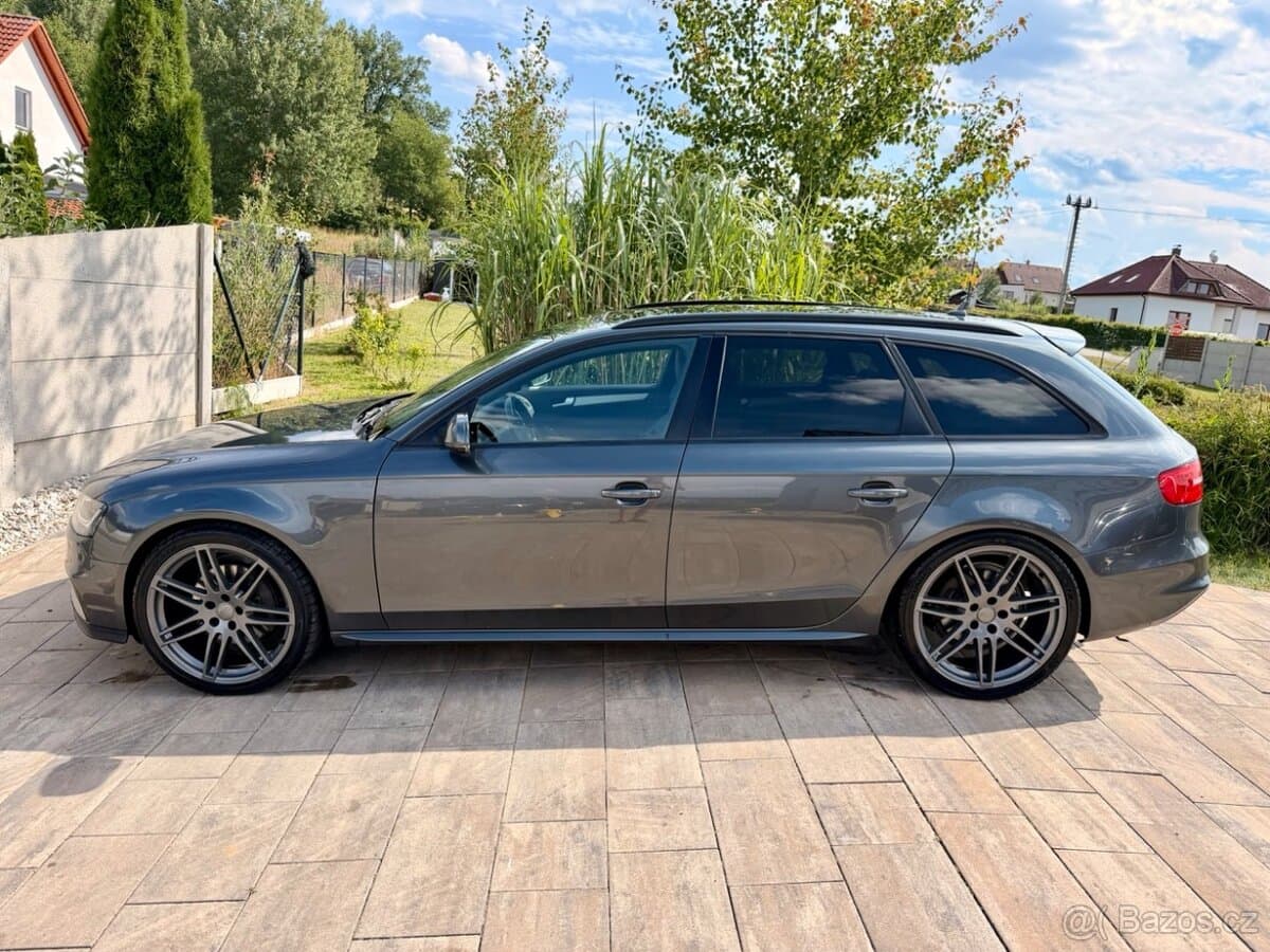 2013 Audi A4 - 2
