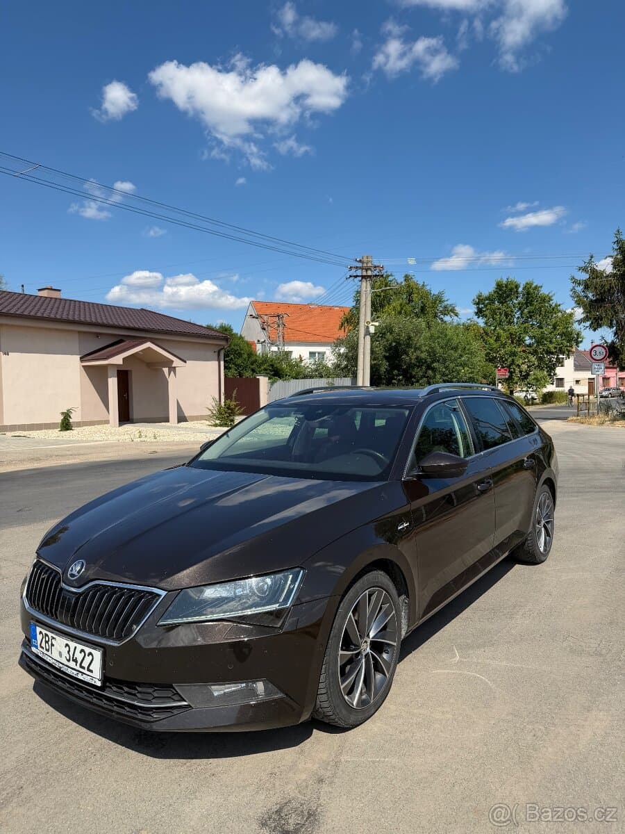 2016 Škoda SUPERB - 2
