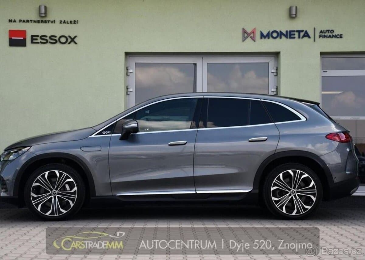 2023 Mercedes-Benz EQE - 2