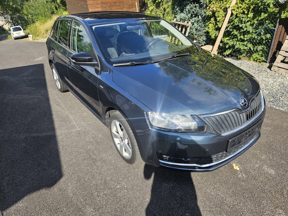 2018 Škoda RAPID - 2