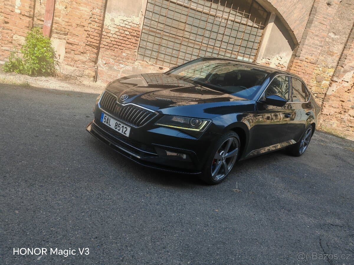 2016 Škoda SUPERB - 2