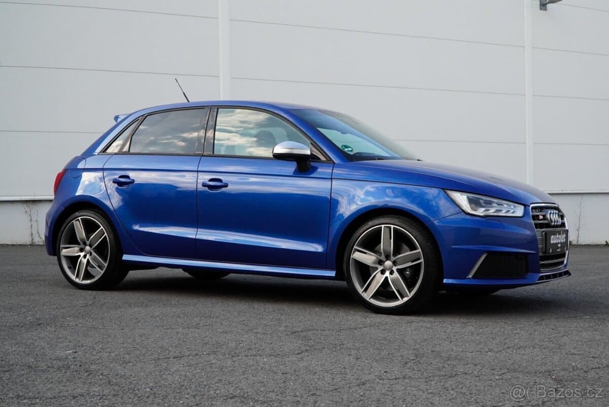 2017 Audi S1 - 2