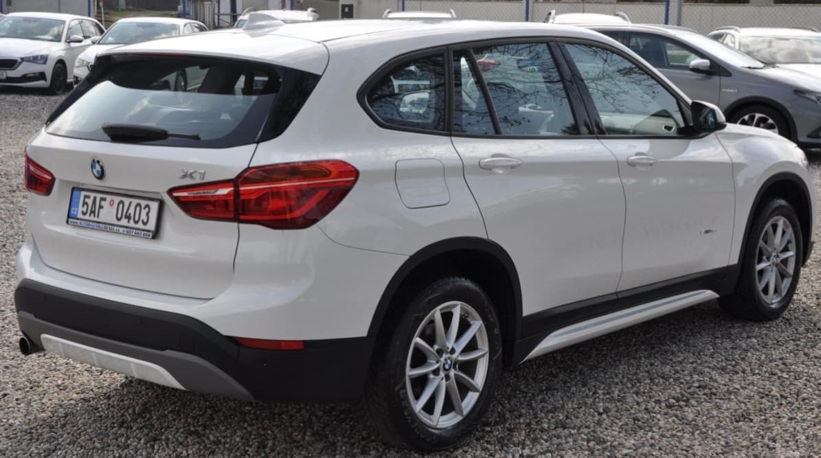2016 BMW X1 - 2