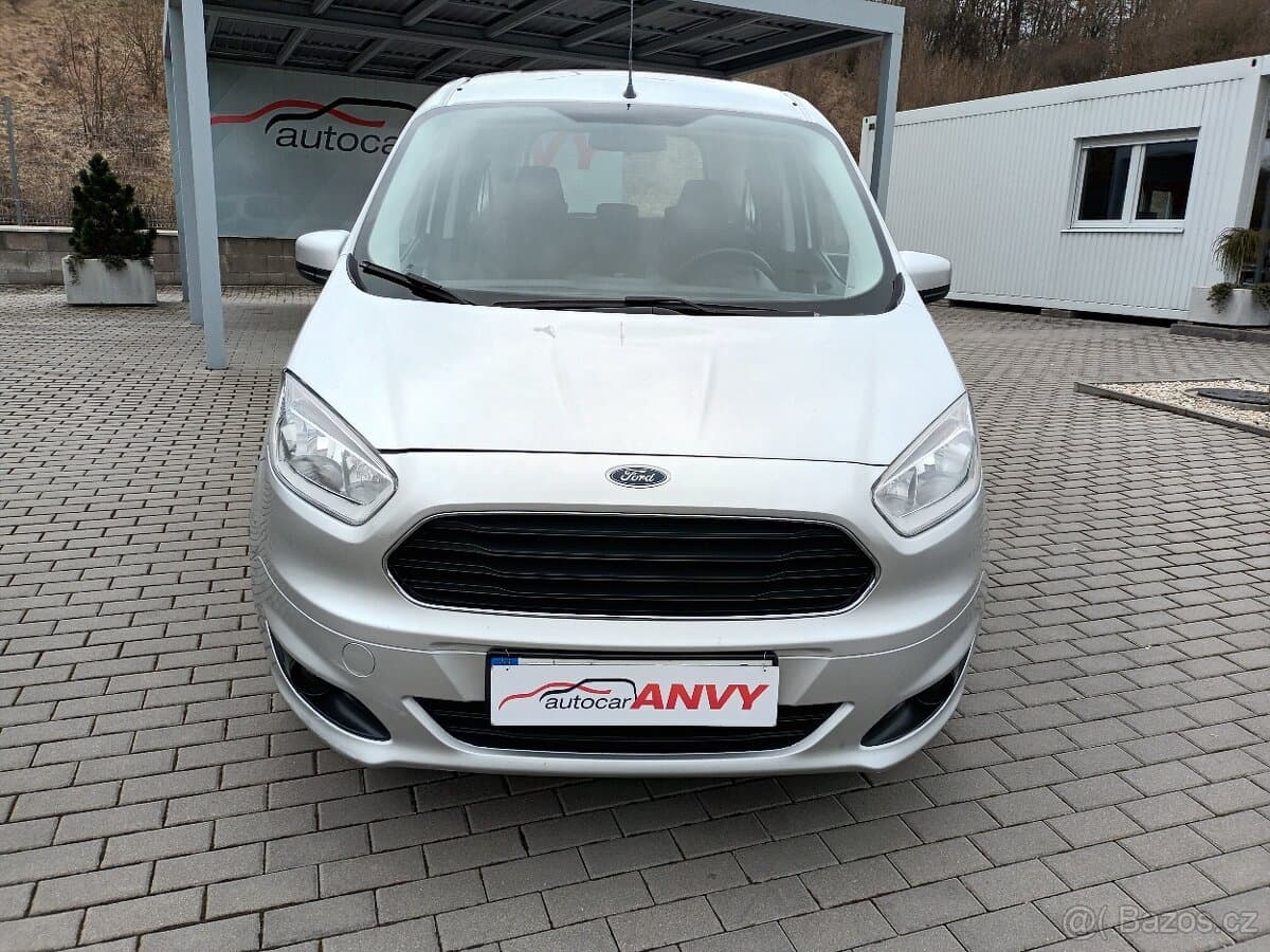 2015 Ford TOURNEO - 2