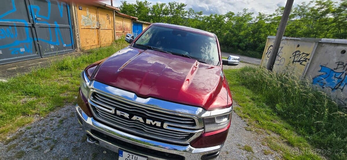 2019 Dodge RAM - 2