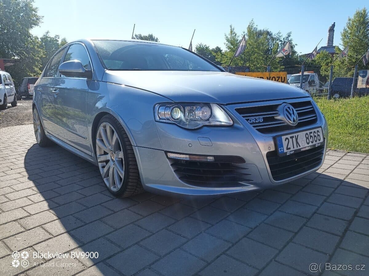 2008 Volkswagen PASSAT - 2