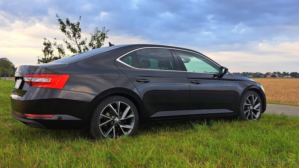 2020 Škoda SUPERB - 2