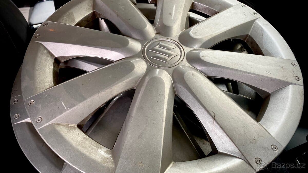 2011 Suzuki SX4 - 2