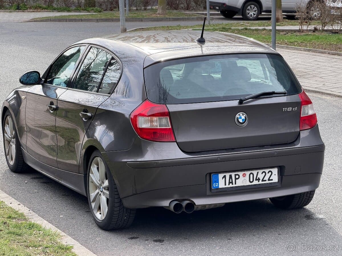 2005 BMW OSTATNÍ - 2