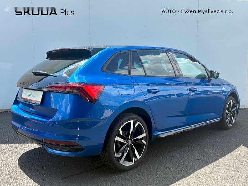 2025 Škoda SCALA - 2