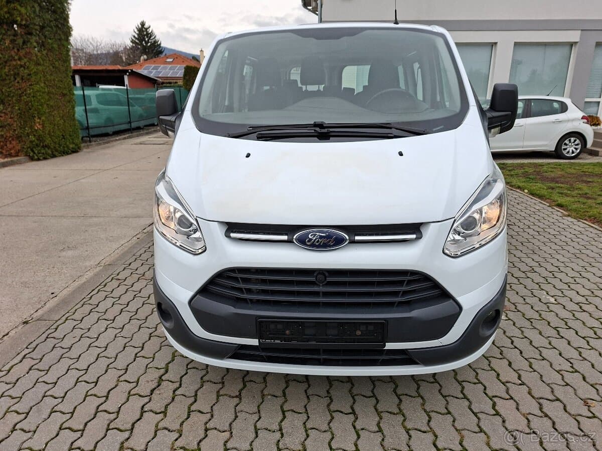 2013 Ford TRANSIT - 2