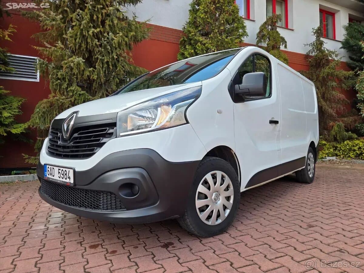2017 Renault TRAFIC - 2