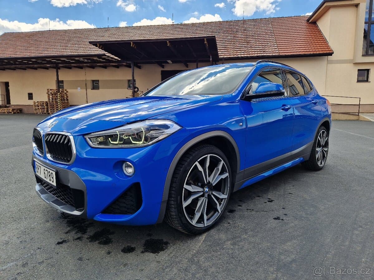 2018 BMW X2 - 2