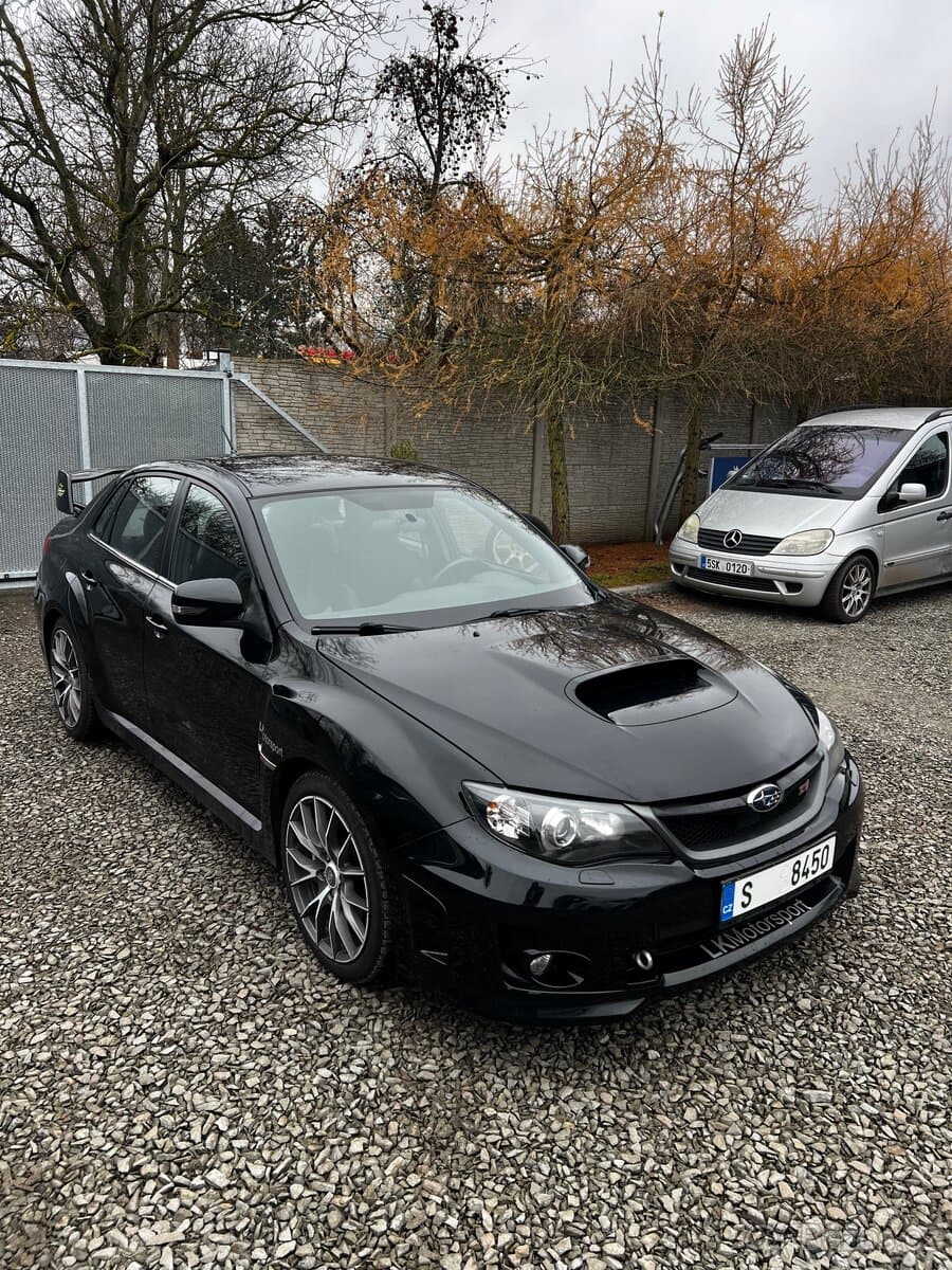 2011 Subaru IMPREZA - 2