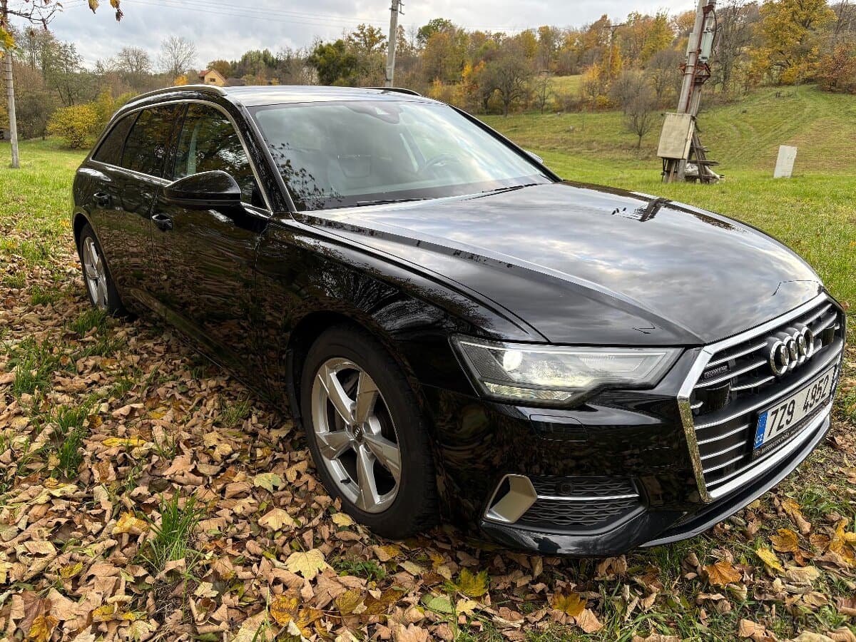 2019 Audi A6 - 2