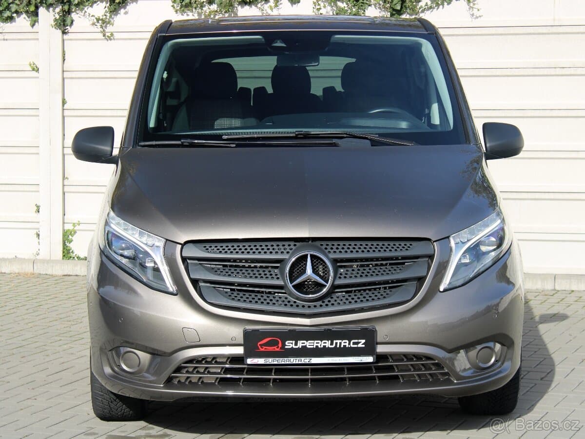 2016 Mercedes-Benz VITO - 2