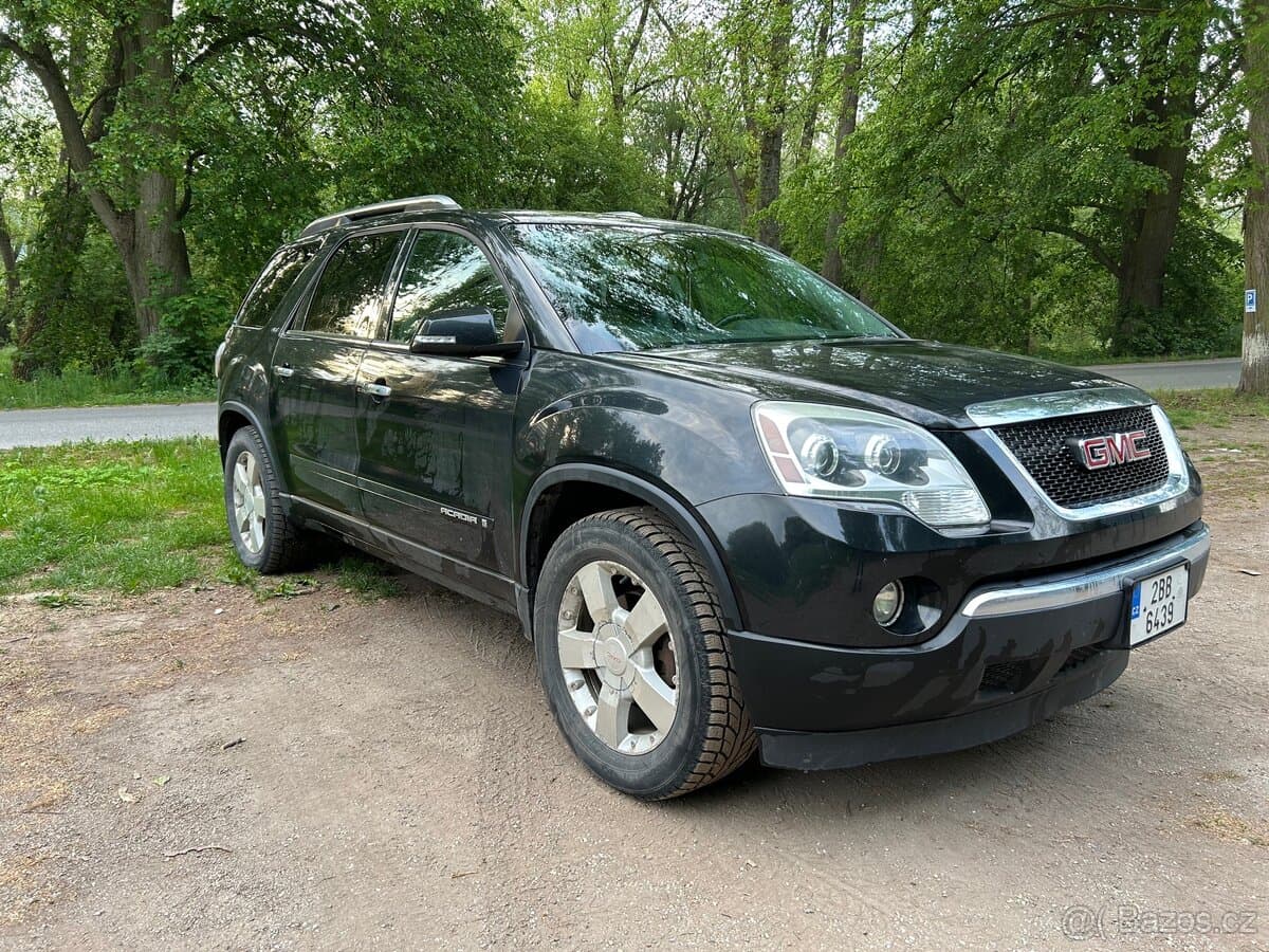 2008 GMC OSTATNÍ - 2
