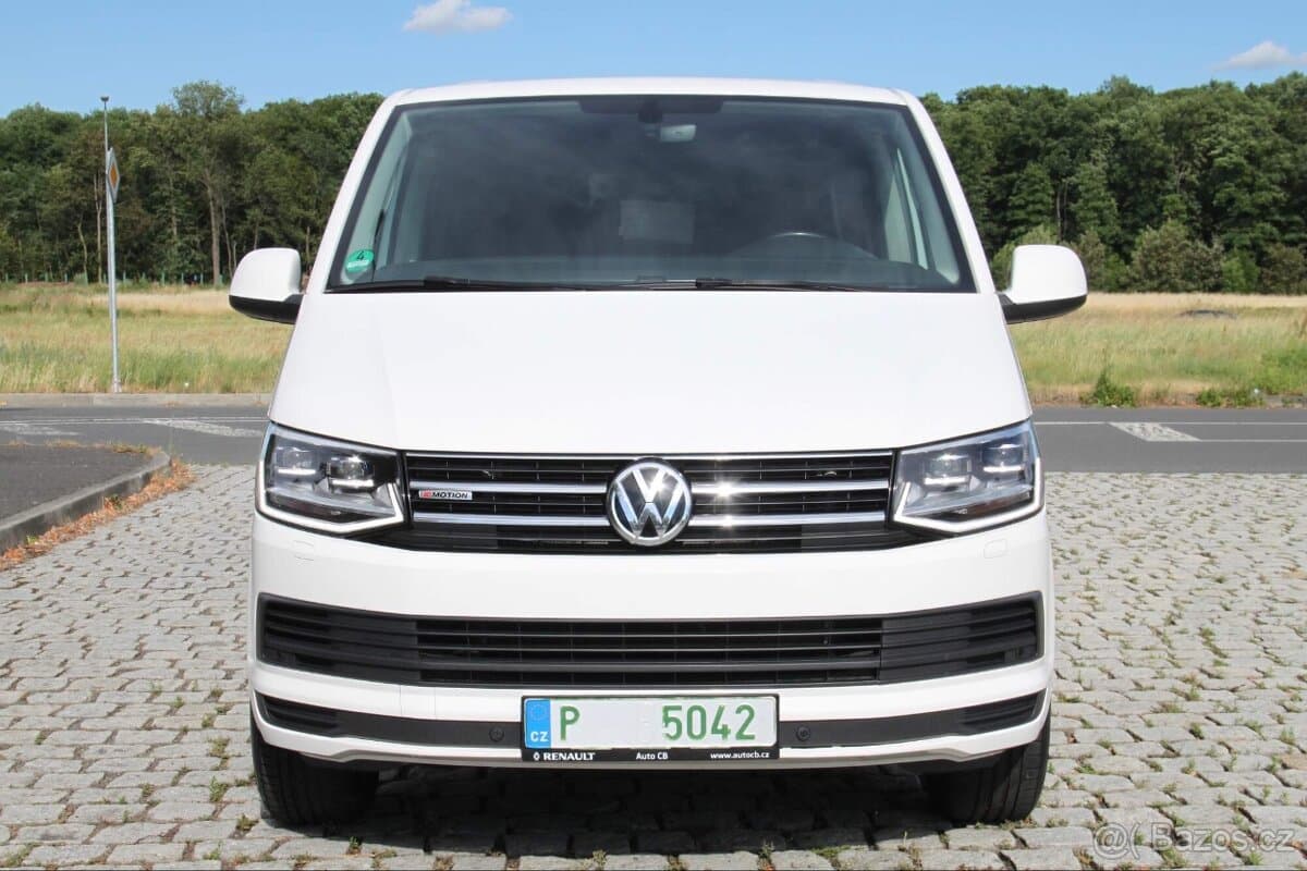 2018 Volkswagen MULTIVAN - 2