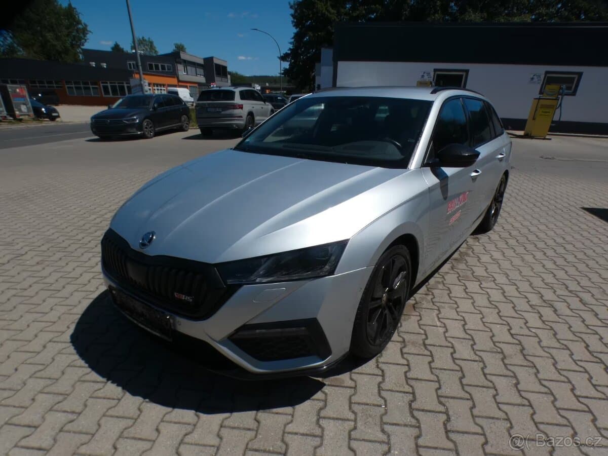 2021 Škoda OCTAVIA - 2
