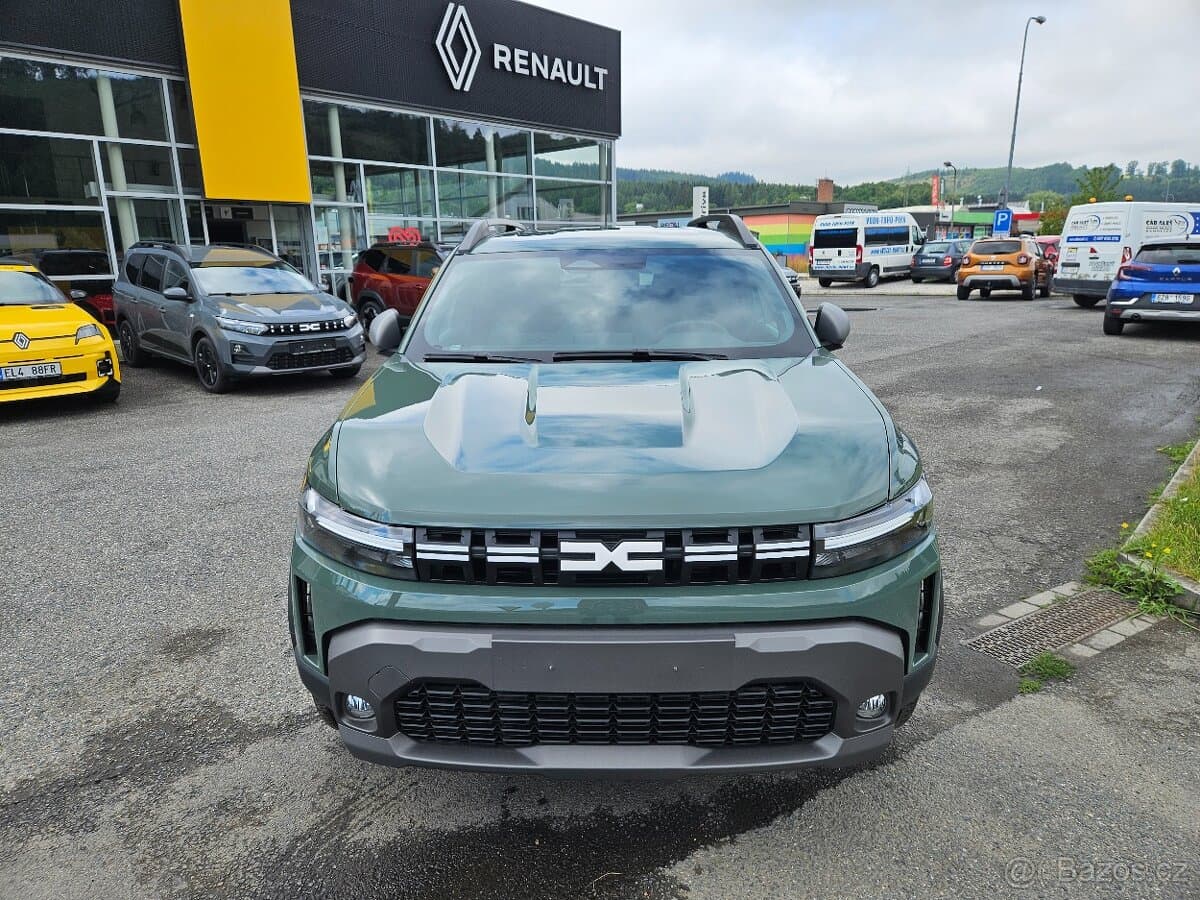 2026 Dacia DUSTER - 2