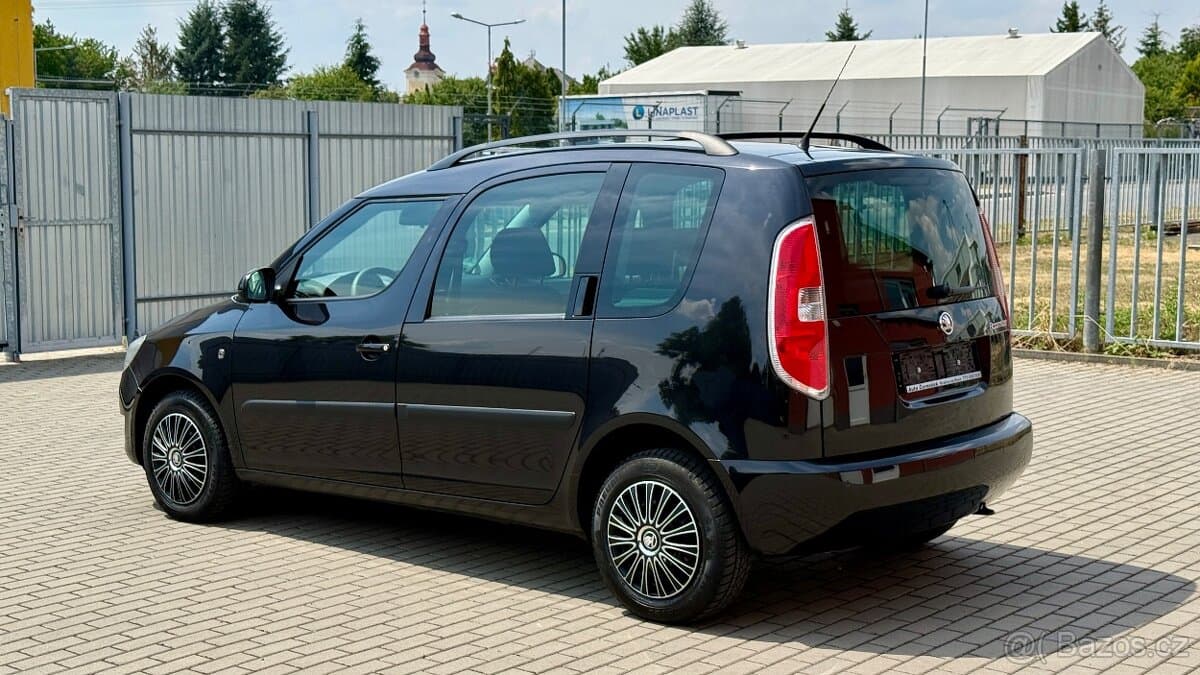 2011 Škoda ROOMSTER - 2