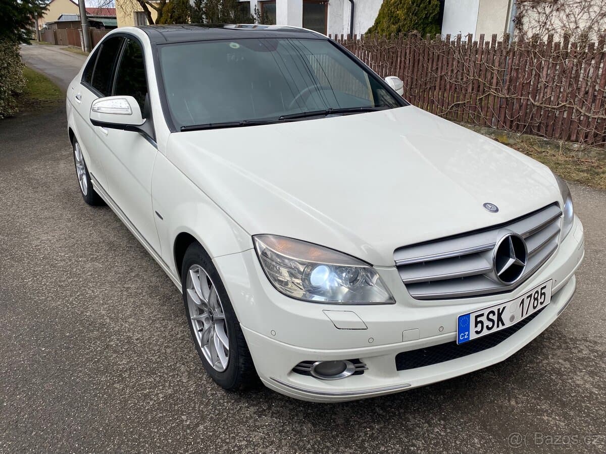 2008 Mercedes-Benz OSTATNÍ - 2