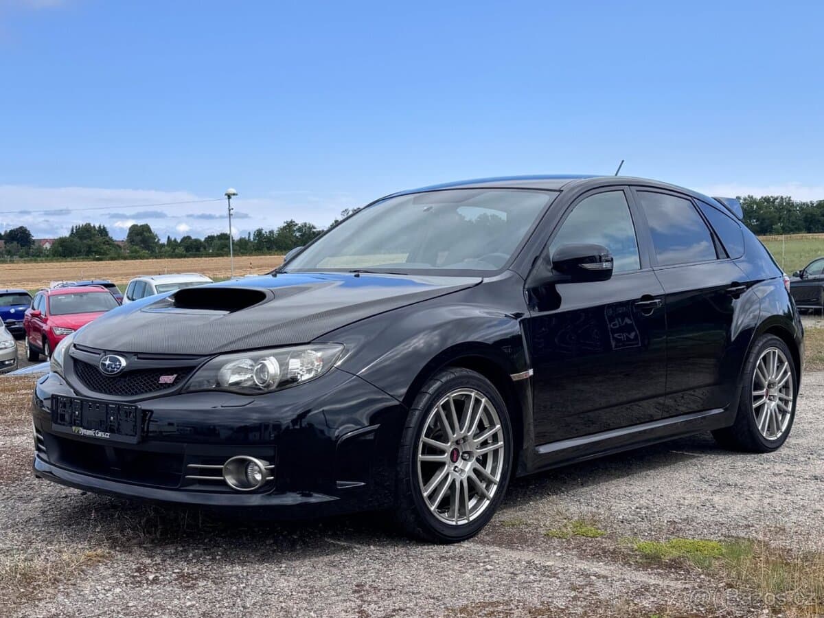 2008 Subaru IMPREZA - 2