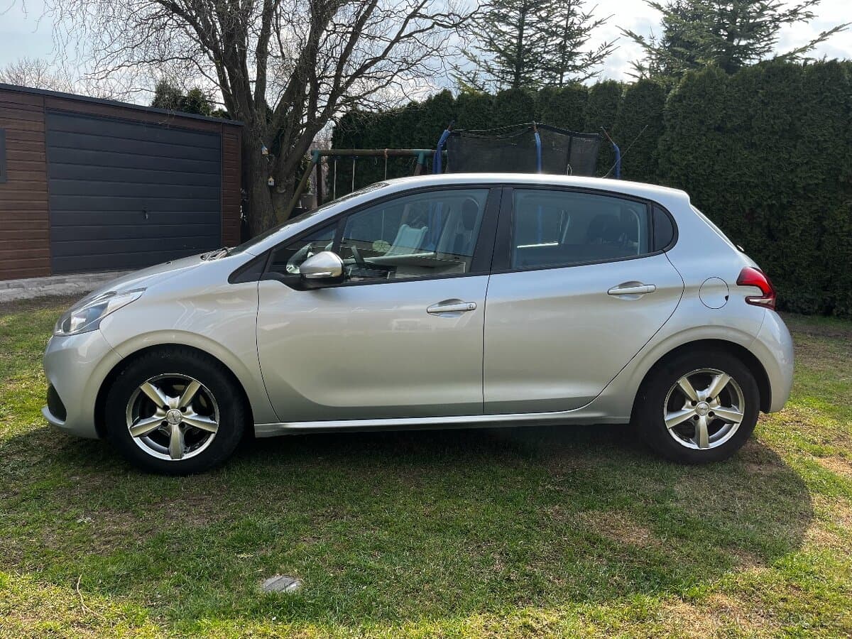 2016 Peugeot 208 - 2