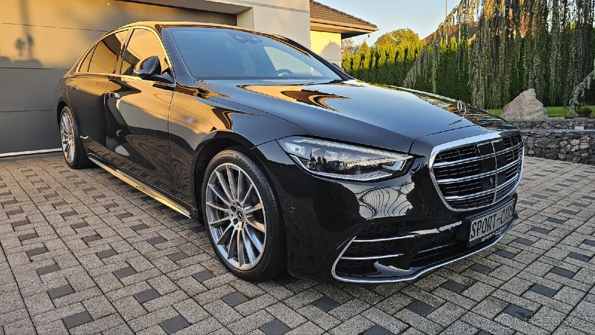 2021 Mercedes-Benz OSTATNÍ - 2