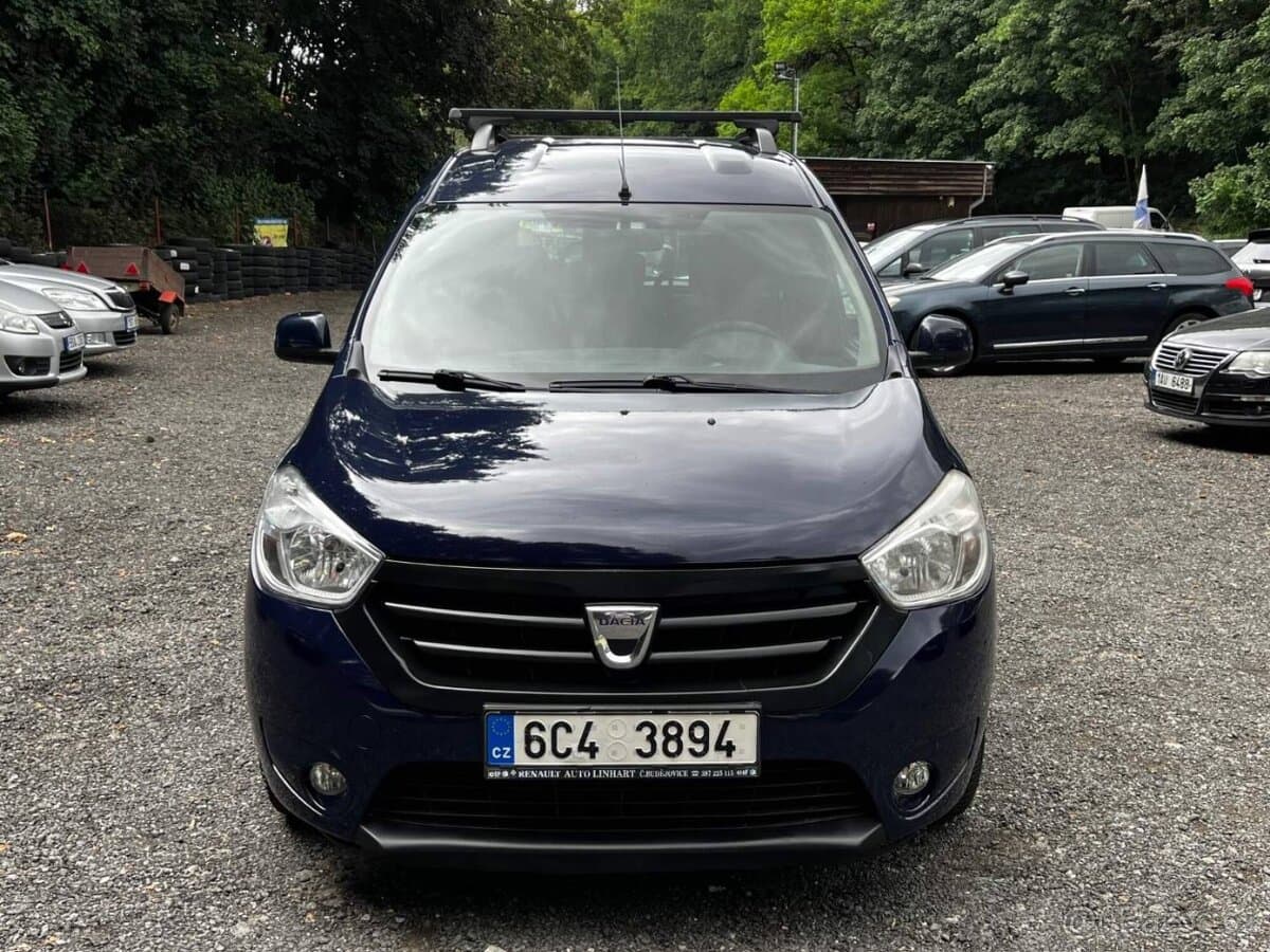 2014 Dacia DOKKER - 2