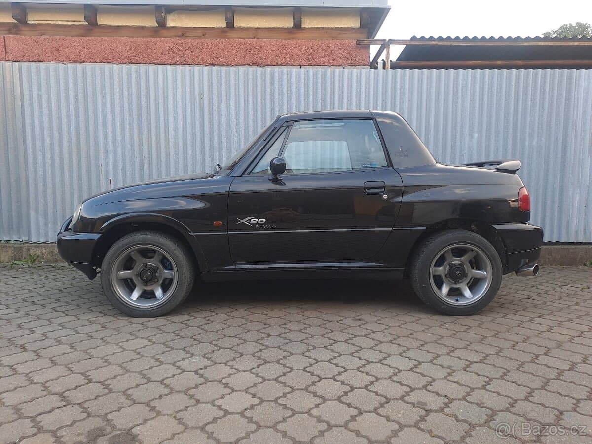 1995 Suzuki OSTATNÍ - 2